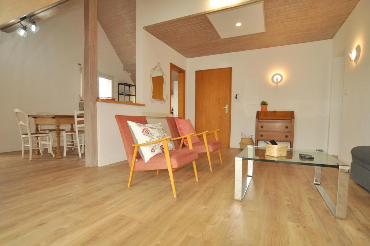 L'Hirondelle - Charming Flat - Apartment Blotzheim Luaran gambar