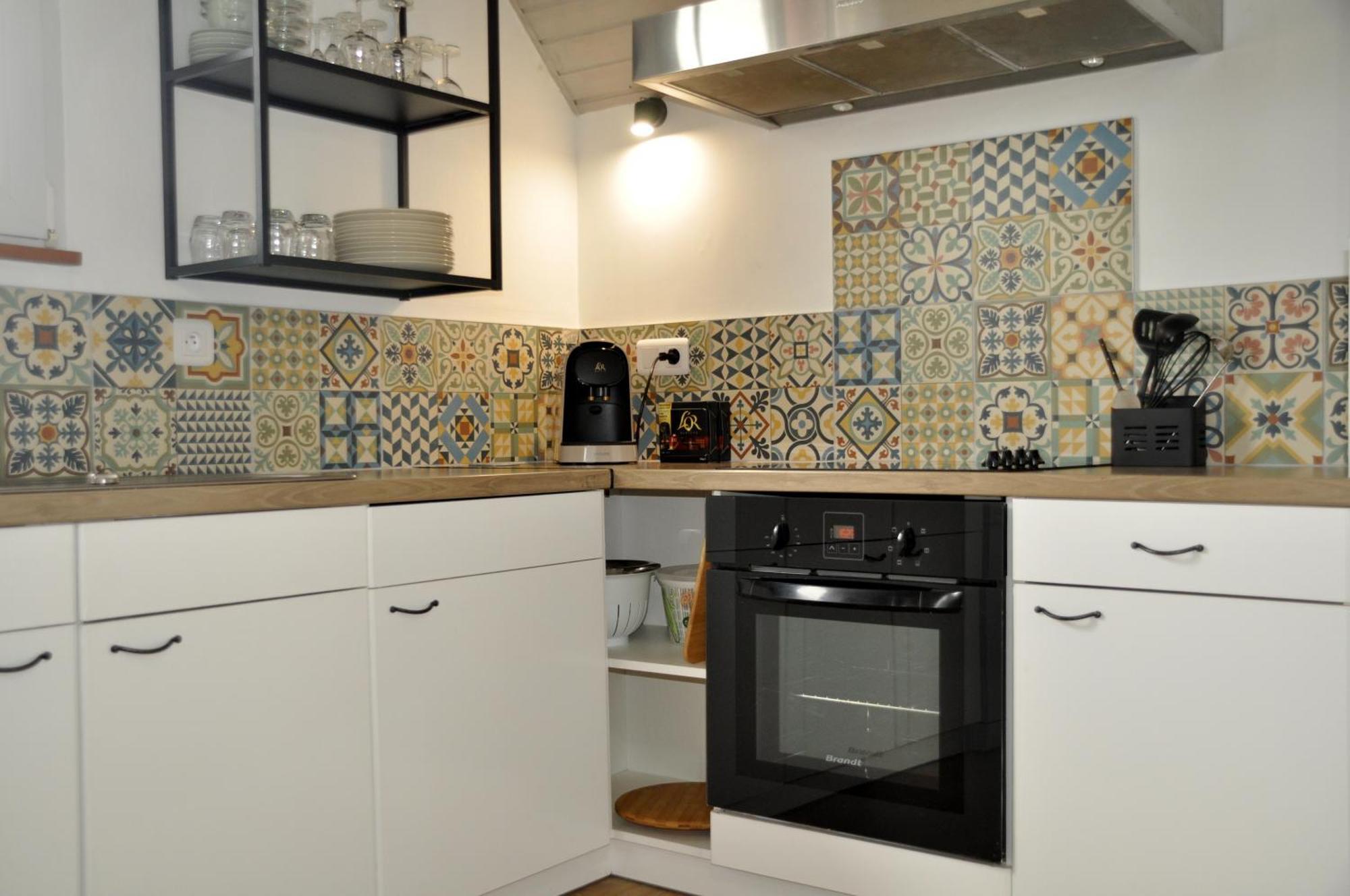 L'Hirondelle - Charming Flat - Apartment Blotzheim Luaran gambar